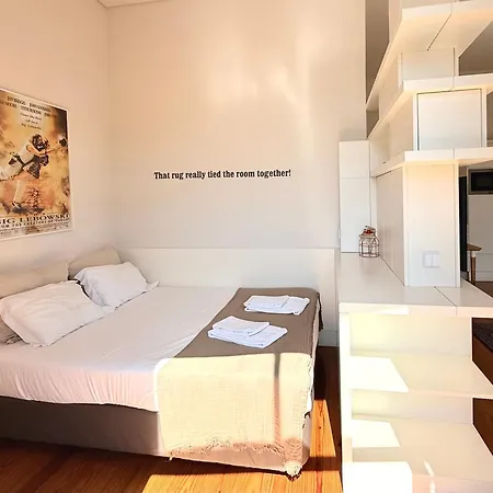 Cinema Apartman Porto