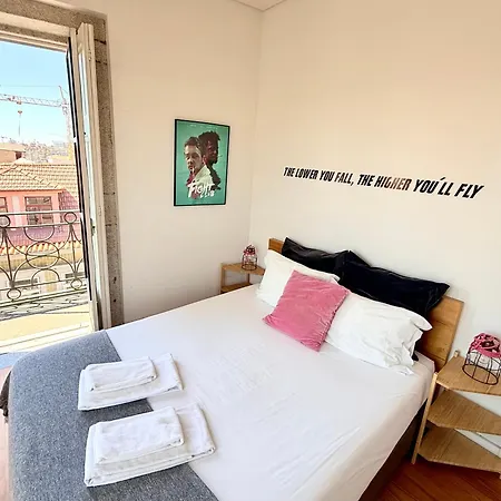 Apartment Cinema Porto