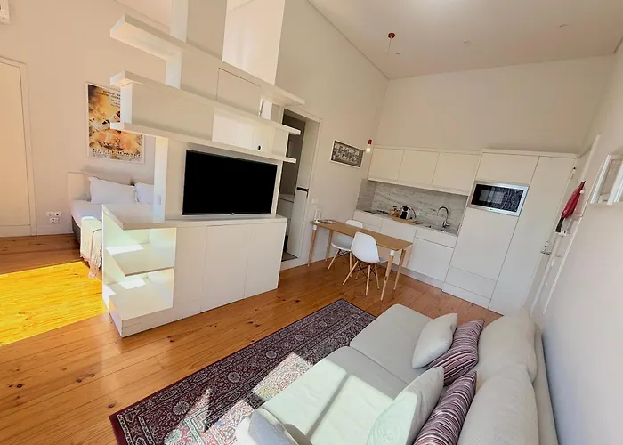 Apartment Cinema Porto