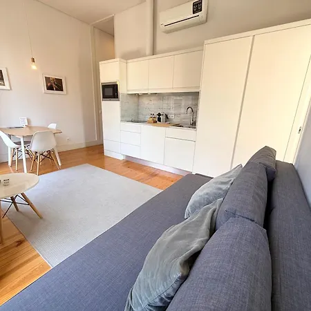 Apartament Cinema Porto