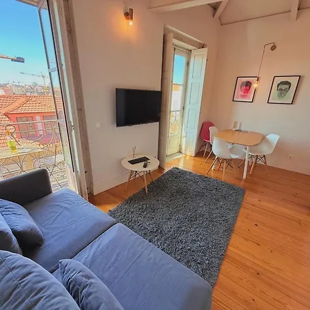 Cinema Appartement Oporto