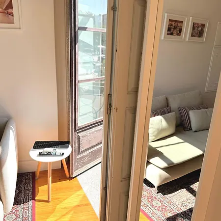 Cinema Appartement Oporto