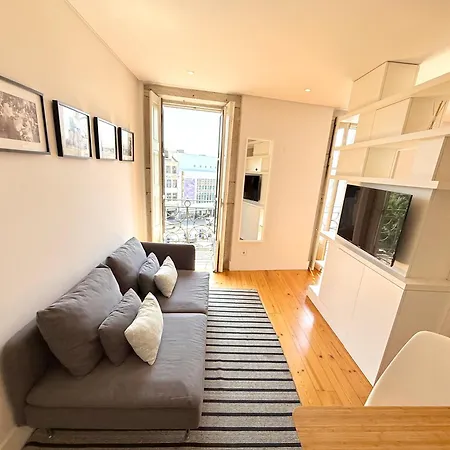Cinema Apartament Porto