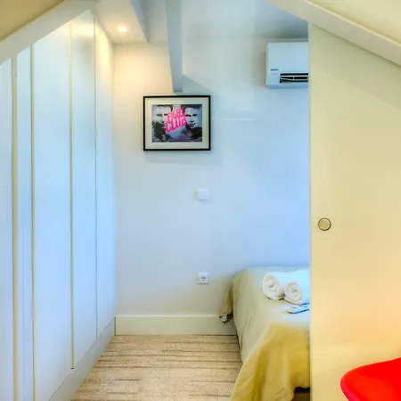 Cinema Appartement Oporto