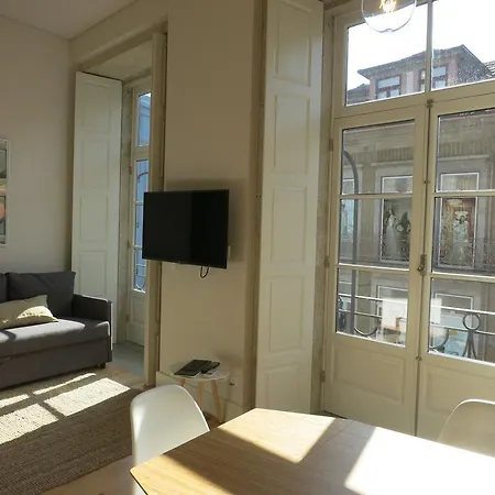 Cinema Apartment Porto