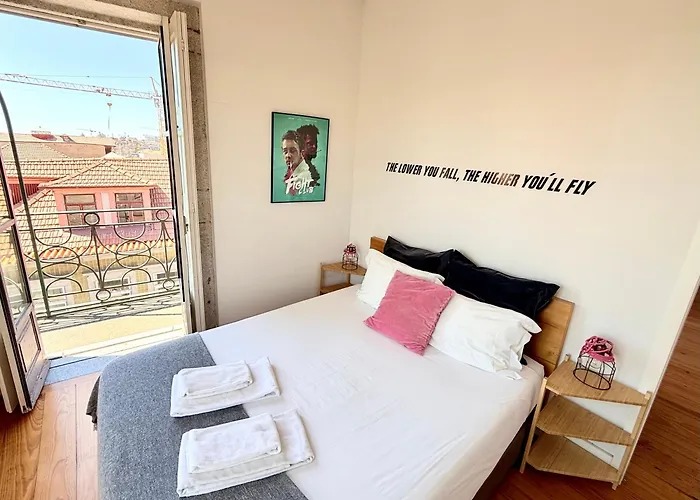 Apartamento Cinema Porto