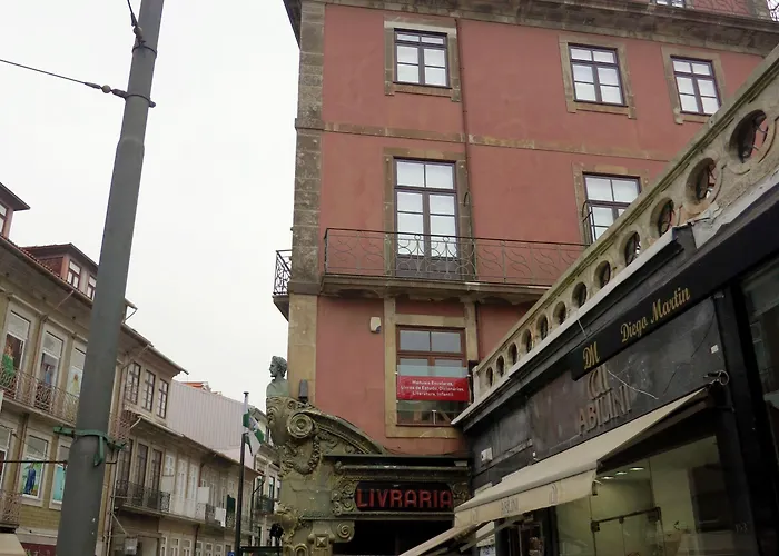 Apartamento Cinema Porto