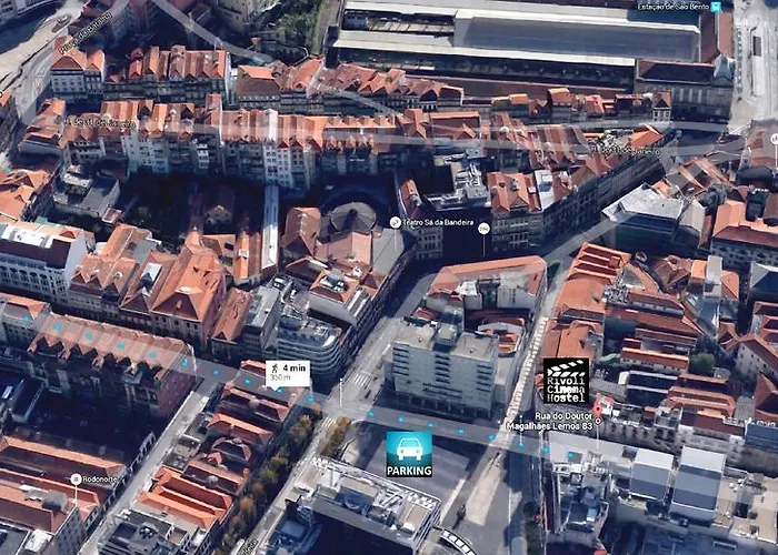 Apartamento Cinema *