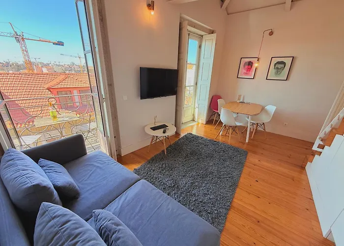 Cinema Appartement Oporto