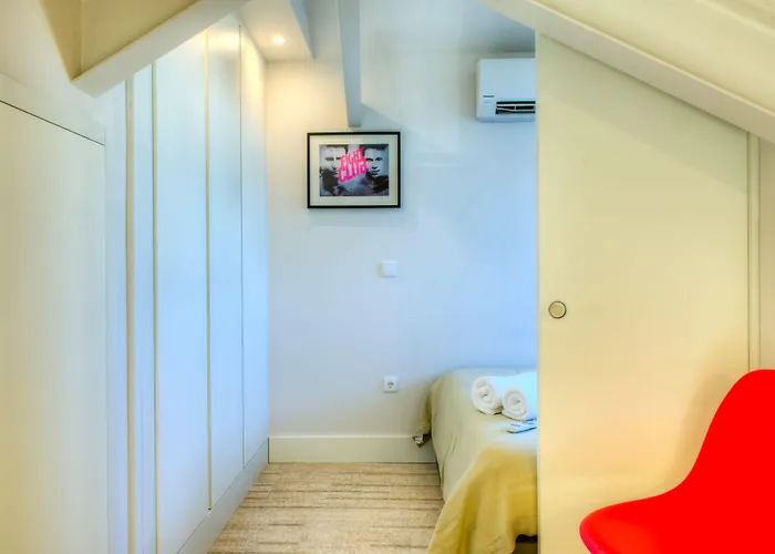 Cinema Appartement Oporto