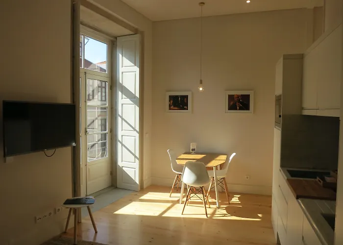 Appartement Cinema Oporto
