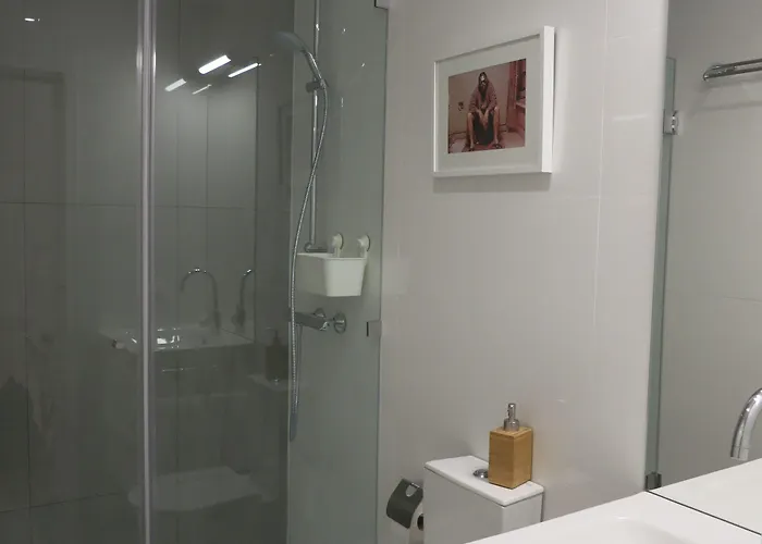 Cinema Appartement Oporto