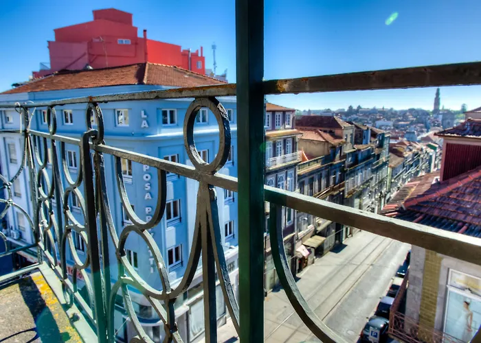 Cinema Appartement Porto